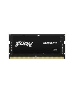 KINGSTON SODIMM DDR5 16GB 6000MT/s KF560S38IB-16 FURY Impact Black XMP