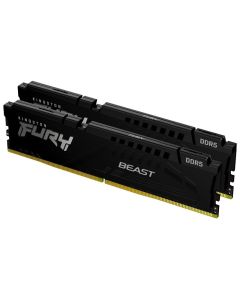 KINGSTON DDR5 32GB 2x16GB 6000MT/s [FURY BEAST]