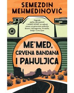 Me'med, crvena bandana i pahuljica - 9788652142316