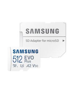 SAMSUNG Memorijska kartica sa adapterom MicroSD 512GB MB-MC512SA - 079576