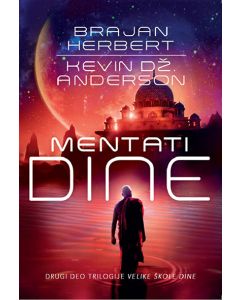 Mentati Dine - 9788677029630