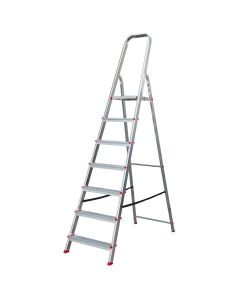 BEOROL Merdevine aluminijumske 6 stepenika - MERAL6 - MERAL6