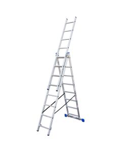BEOROL Merdevine aluminijumske kombinovane 8 stepenika - MERALK8 - MERALK8