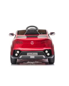 EUROBAJK Dečiji automobil na akumulator Mercedes GLC Coupe, crvena - 9536-1