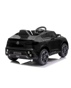EUROBAJK Dečiji automobil na akumulator Mercedes GLC Coupe, crna - 9554