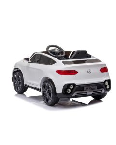 EUROBAJK Dečiji automobil na akumulator Mercedes GLC Coupe, bela - 9555