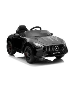 EUROBAJK Dečiji automobil na akumulator Mercedes GT, crna