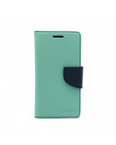 Maska za iPhone 7 Plus/ 8 Plus na preklop Mercury svetlo zelena - 013386