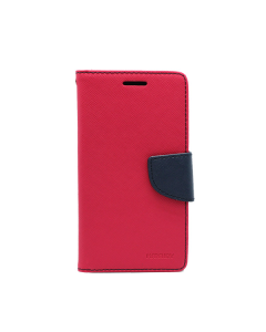 Maska za Nokia 42 hot pink na preklop Mercury - 032521