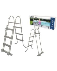BESTWAY Merdevine za bazen 22cm Flowclear 58331