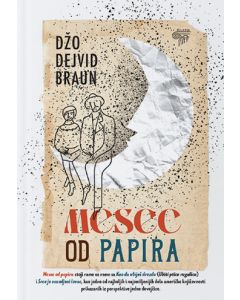 Mesec od papira - 9788644707882