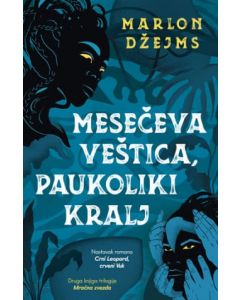 Mesečeva Veštica, Paukoliki Kralj - 9788652148783
