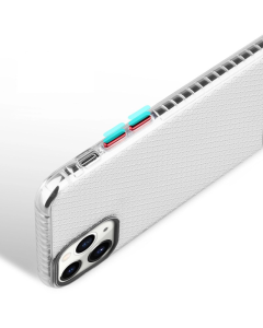 Maska za iPhone XS Max Tip2 Mesh Skin - 039597