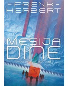Dina 2: Mesija Dine - 9788677027049