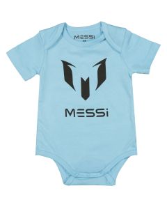 MESSI Bodi za bebe dečake LOGO