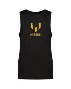 Majica bez rukava za dečake BLK STRECH