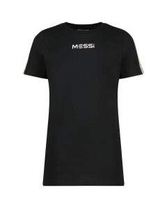 MESSI majica kratak rukav za dečake Napes,crna - C112KUN30007-9444