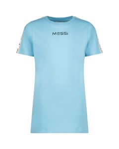 MESSI majica kratak rukav za dečake Napes,plava - C112KUN30007-10814