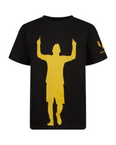 Majica za dečake SILUET BLK