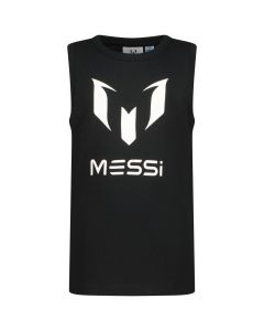 MESSI majica bez rukava za dečake Tolo,crna - C112KUN36201-9446