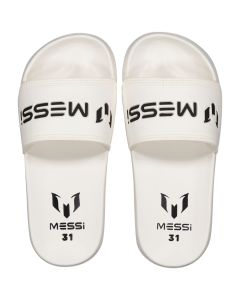 MESSI papuče Sane, bele - C112KUN78002-00130