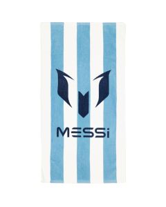 MESSI peškir za plažu Xen, plavi