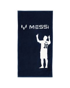 MESSI peškir za plažu Xen, teget