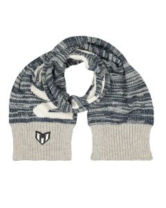 MESSI Zimski šal za dečake VATON BLK