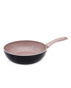 METALAC Aluminijumski duboki tiganj 26cm IND Melodija - 385021