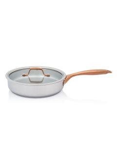 METALAC Tiganj inox 24cm Venera - 387169