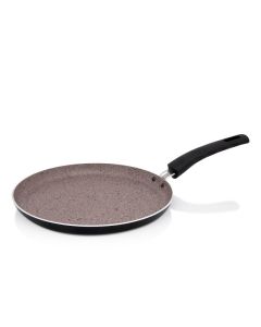 METALAC Aluminijumski tiganj za palačinke 25cm IND Melodija - 385023