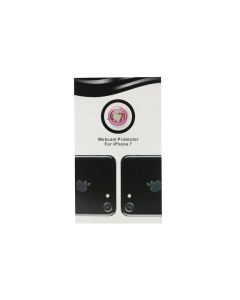 Metalna zastita kamere za iPhone 7/8 pink - 44241-1