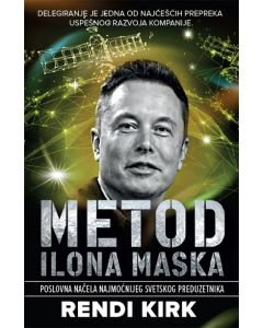 Metod Ilona Maska - 9788660359676