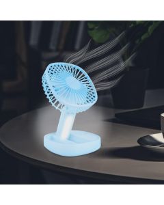 PROSTO Stoni USB mini ventilator MF9413-B, plava