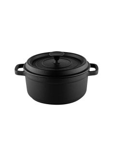 MUHLER Šerpa od livenog gvožđa 24x10.5cm Tika MR-2448CI - MH 1004357