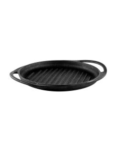 MUHLER Gril ploča za roštilj od livenog gvožđa 31.8x25.5x2.5cm Tika MR-3226CI - MH 1004987