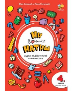 Mi volimo matiš 4