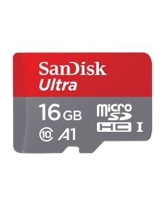 Micro SD SanDisk SDHC 16GB Ultra Micro 100MB/ s Class 10 sa adapterom - 600274