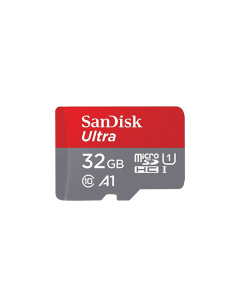Micro SD SanDisk SDHC 32GB Ultra Micro 100MB/ s Class 10 (bez adaptera) - 618571