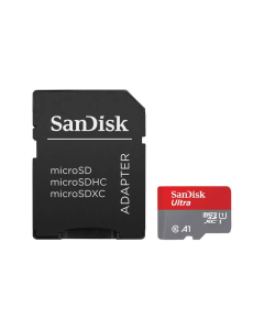 Micro SD SanDisk SDHC 32GB Ultra Micro 120MB/ s Class 10 sa adapterom - 621341