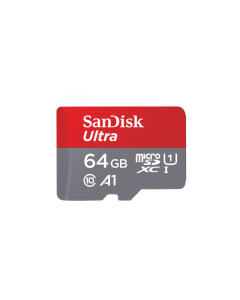 Micro SD SanDisk SDHC 64GB Ultra Micro 100MB/ s Class 10 (bez adaptera) - 618572