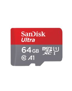 Micro SD SanDisk SDHC 64GB Ultra Micro 100MB/ s Class 10 sa adapterom - 600276