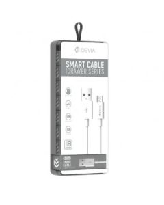 DEVIA Kabl IDRAWER 2.1A Micro 1m - 263-1-1-1-1
