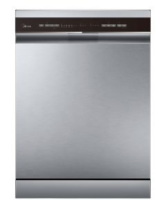 MIDEA Mašina za pranje sudova MDWPF1433CSS-W-EU