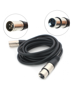 Mikrofonski XLR M/Z kabl JWD-AU21 3m - 90258-1