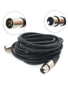 Mikrofonski XLR M/Z kabl JWD-AU21 5m - 90257-1