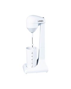 LINEA Mikser za Nes kafu sa postoljem LMN-0354W - LMN0354W
