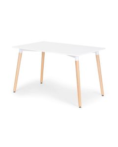 BOLZZ Milano sto 120x80 cm - BOLMILTBLWHIT