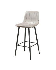 SILLA Barska stolica Milano krem