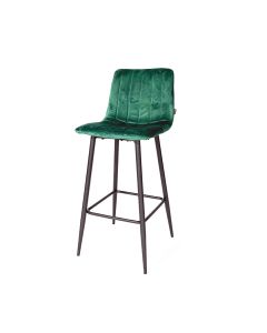 SILLA Barska stolica Milano zelena